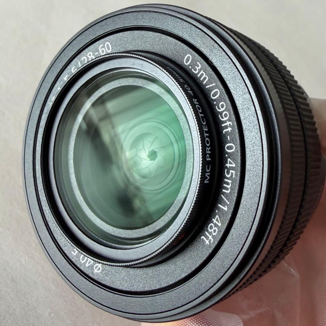 【美品】SONY α7C ILCE-7CL シャッター1651回 付属品充実
