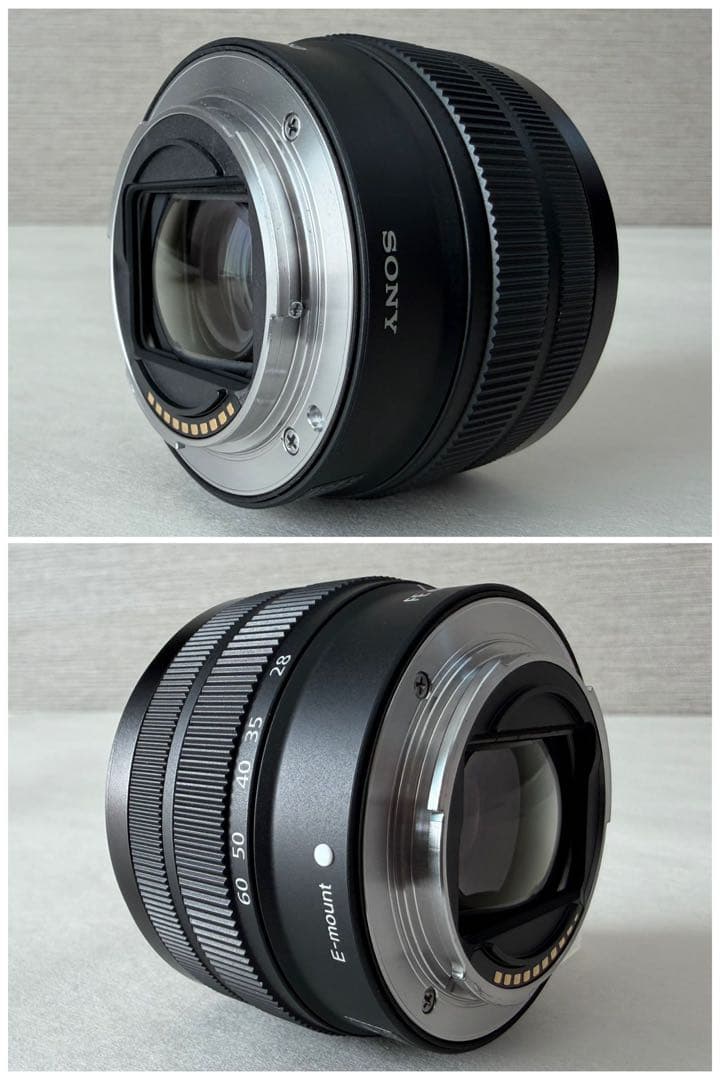 【美品】SONY α7C ILCE-7CL シャッター1651回 付属品充実