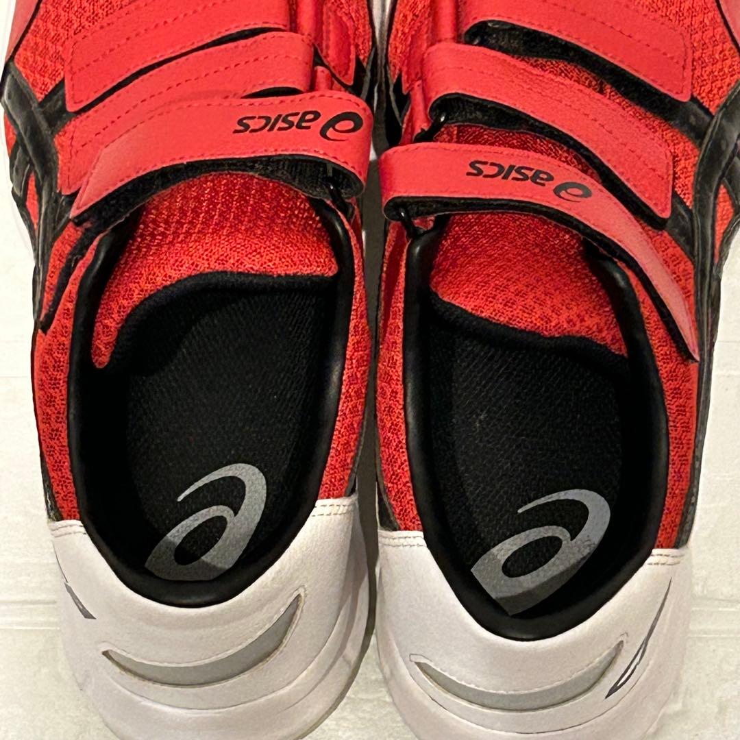虹の彗星⭐️専用 美品⭐︎asicsアシックス　ウィンジョブ　安全靴　FCP202