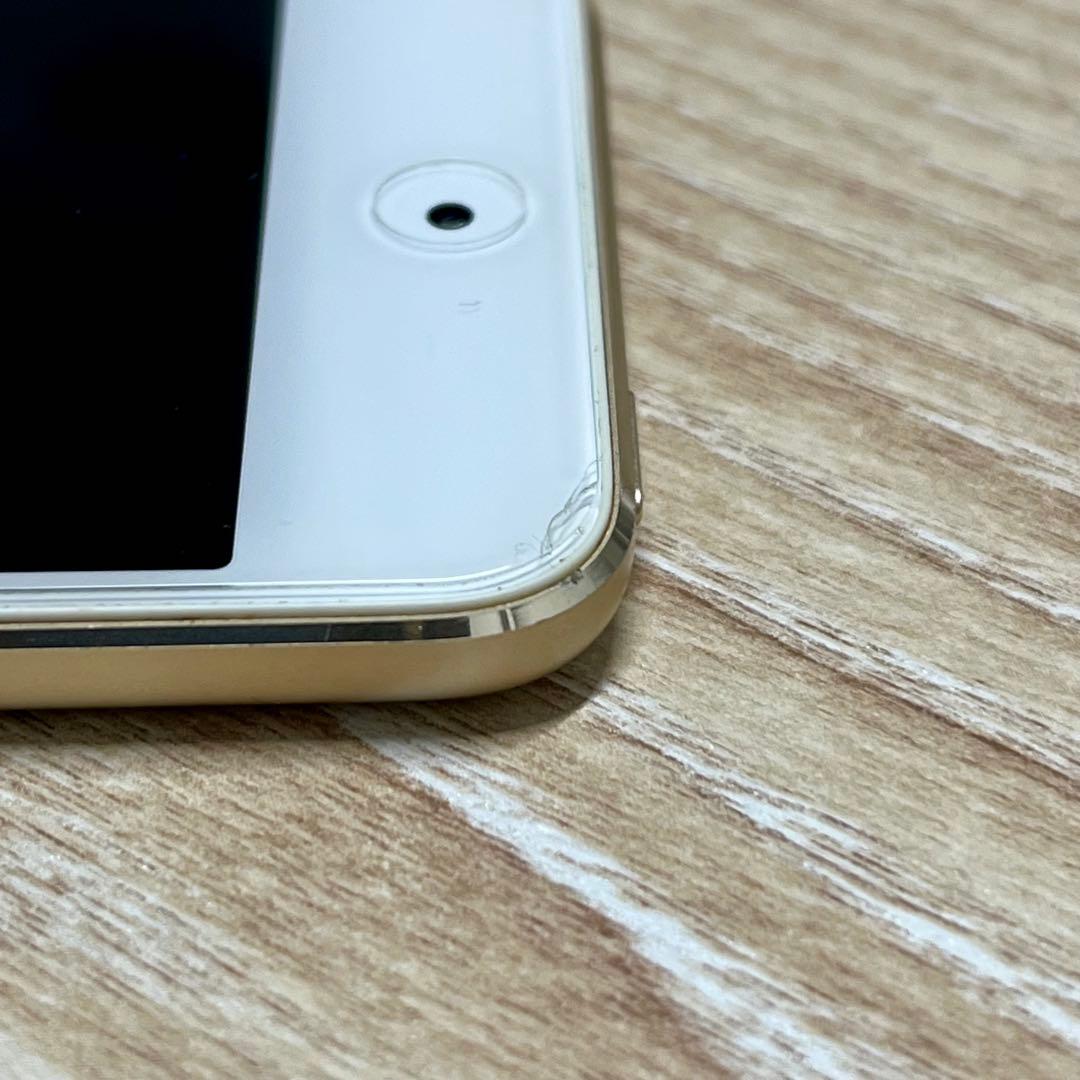 iPod touch 128GB 第6世代 カラー：Gold