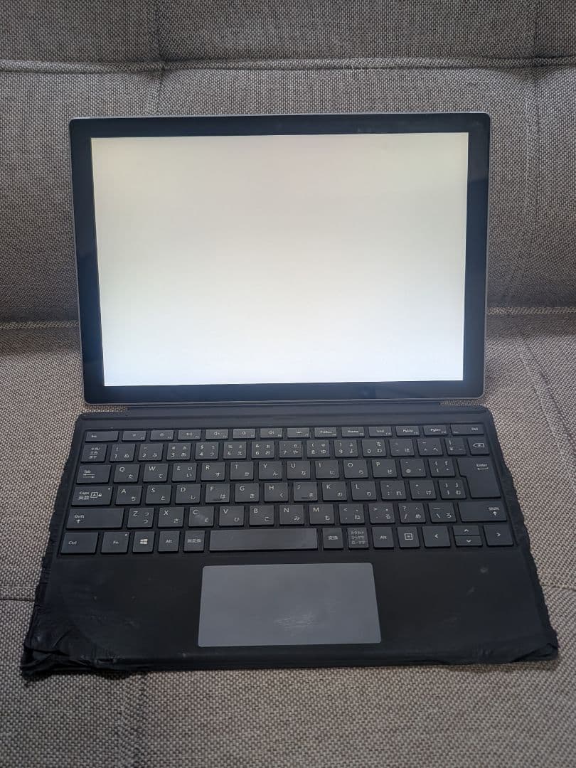 Surface Pro 7 i5 8GB 256GBタイプカバー付きb