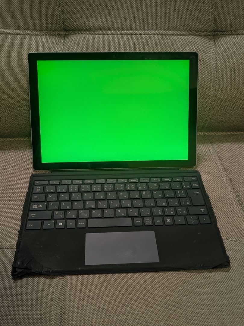 Surface Pro 7 i5 8GB 256GBタイプカバー付きb