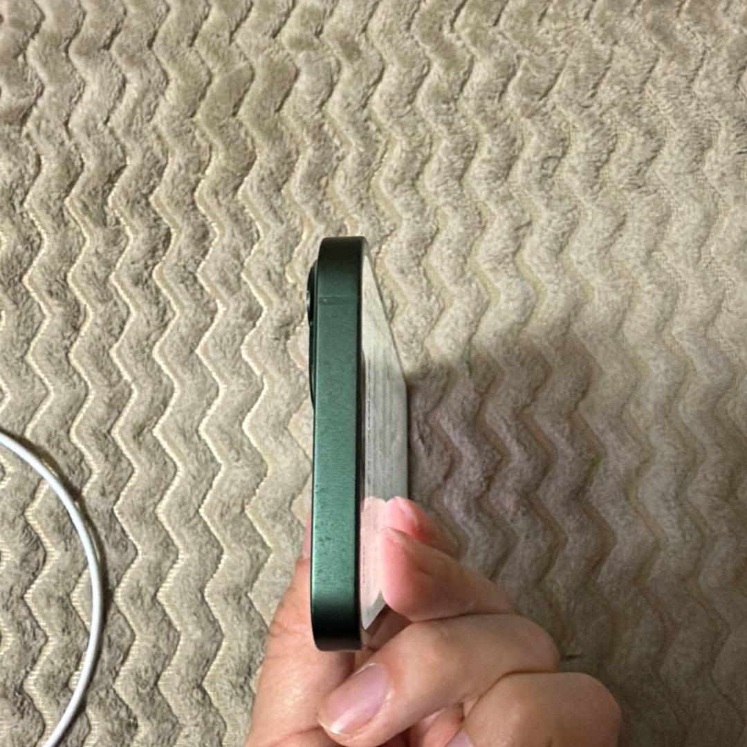 Apple iPhone 13 128GB SIMフリー グリーン