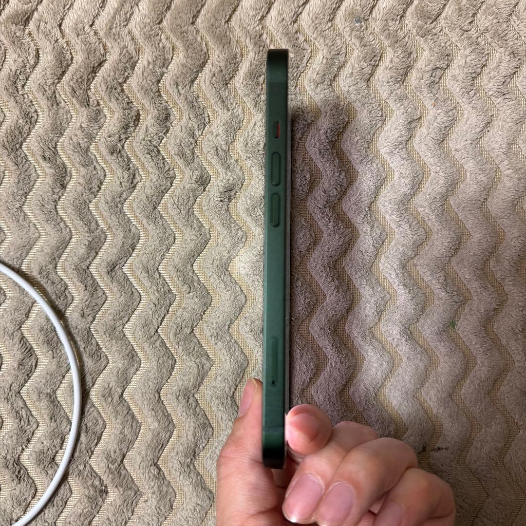 Apple iPhone 13 128GB SIMフリー グリーン