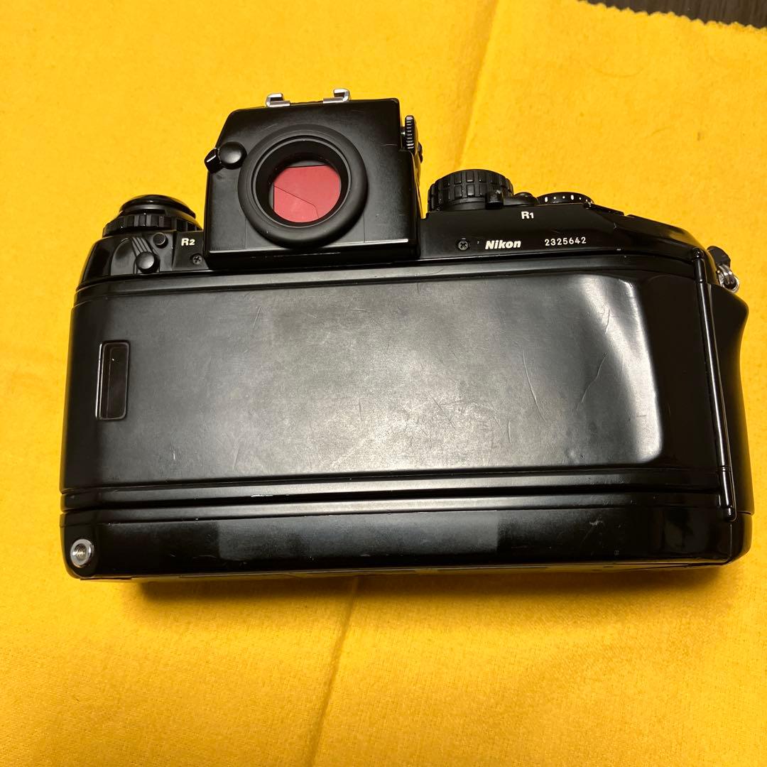 ニコンNikon F4 一眼レフカメラ