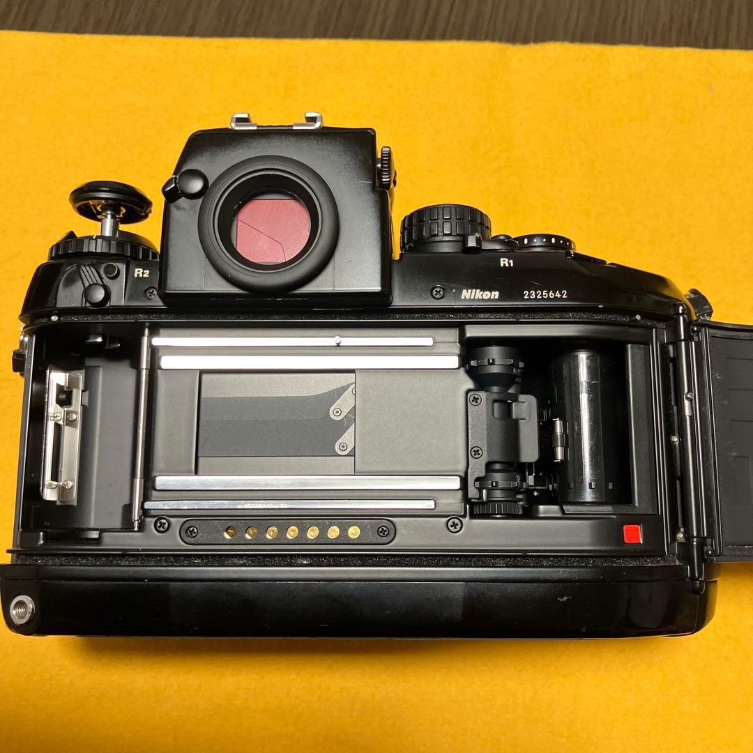 ニコンNikon F4 一眼レフカメラ