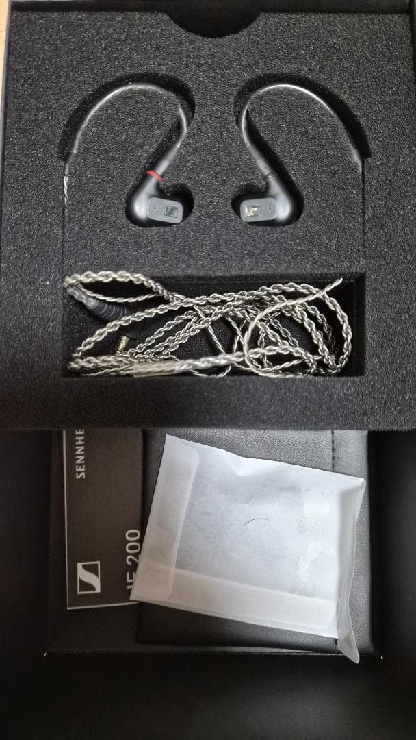 SENNHEISER IE 200 イヤホン