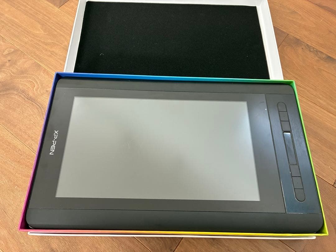 XP-PEN Artist 12液晶ペンタブレット