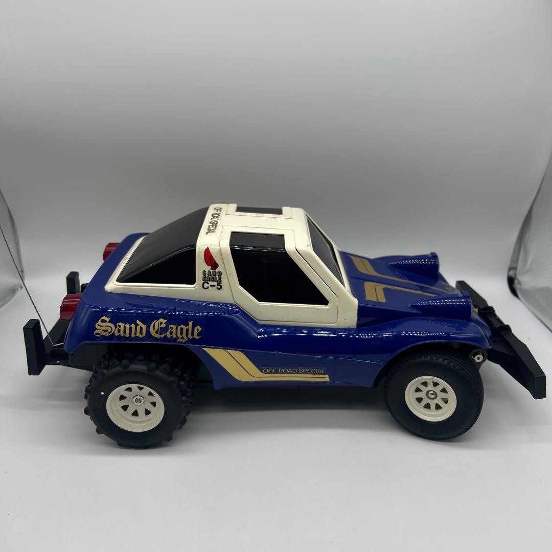 ニッコー　サンドイーグル　C-5 ラジコン　セミデラコン　バギー　1/10