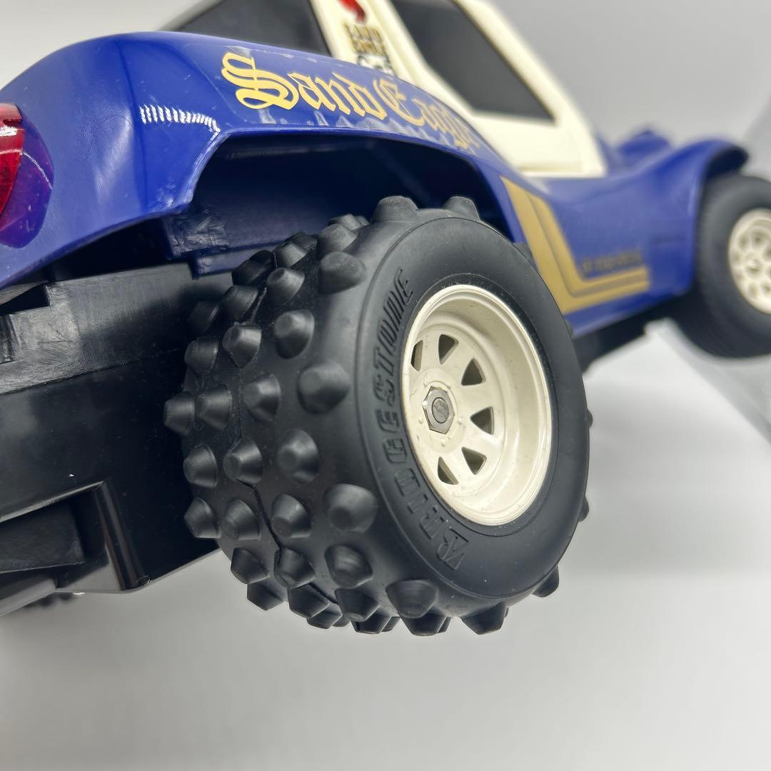 ニッコー　サンドイーグル　C-5 ラジコン　セミデラコン　バギー　1/10