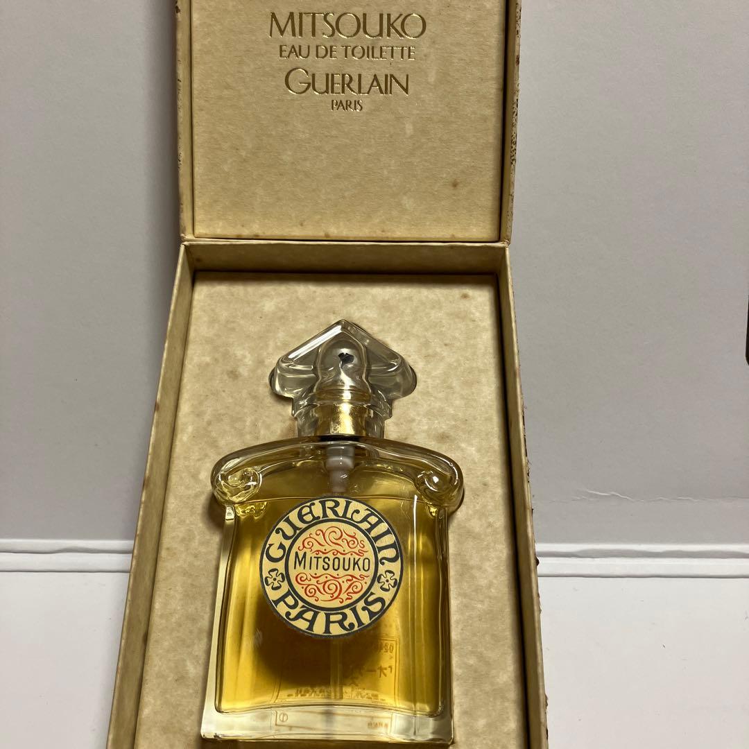 ゲラン　オーデトワレ　ミツコ　スプレー　50ml