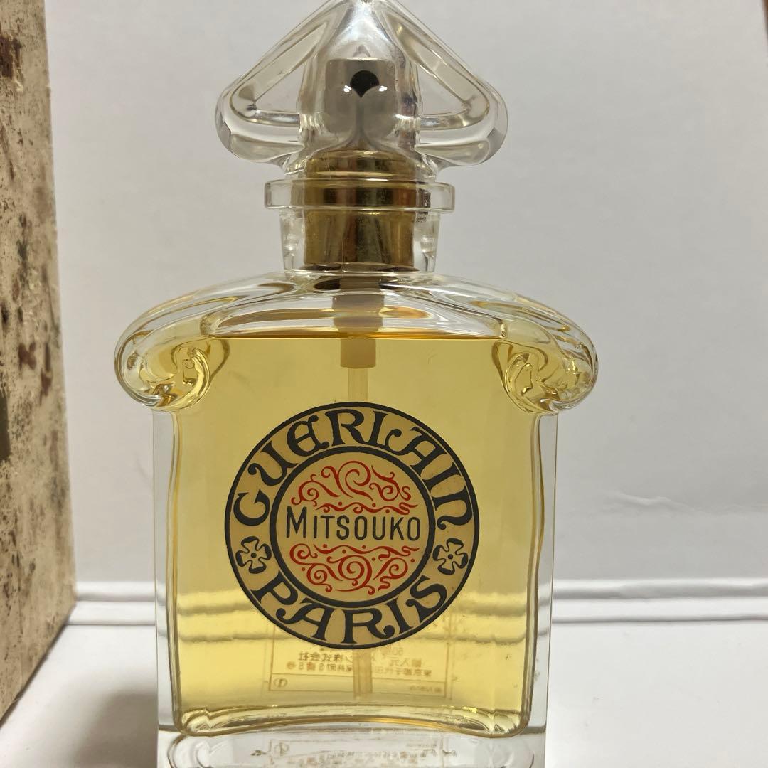 ゲラン　オーデトワレ　ミツコ　スプレー　50ml