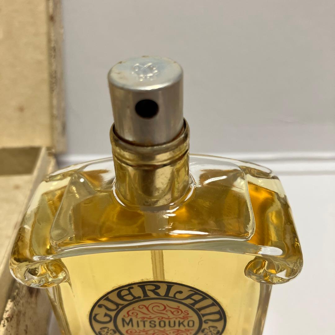 ゲラン　オーデトワレ　ミツコ　スプレー　50ml