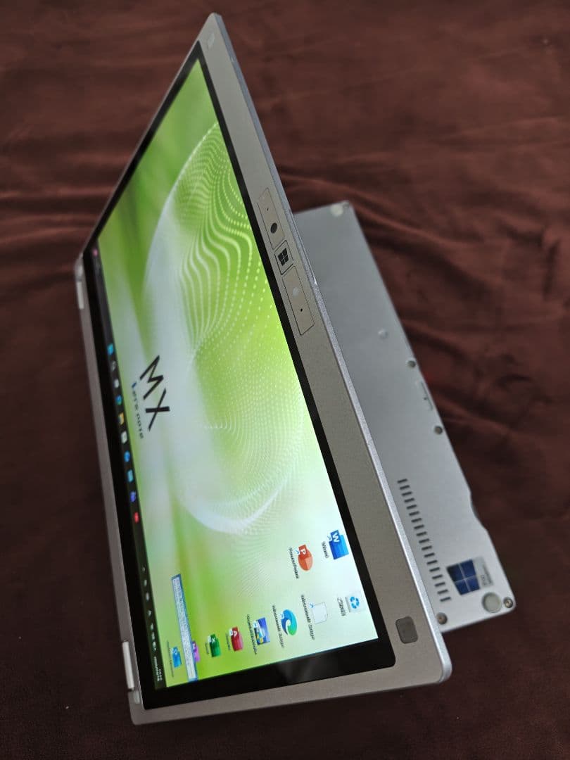 CF-MX5 ノートPC Windows 11 Office 2024
