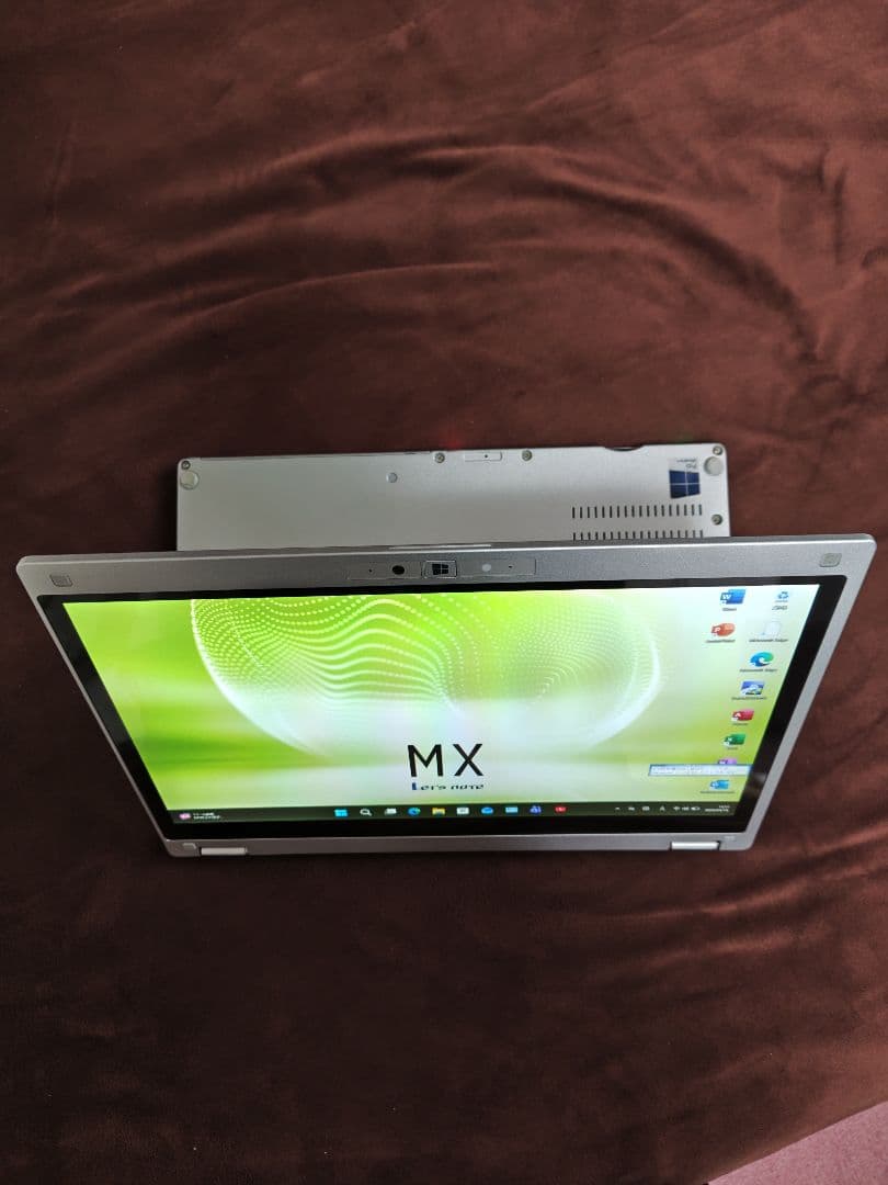 CF-MX5 ノートPC Windows 11 Office 2024
