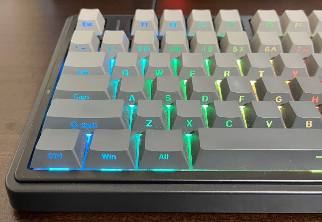 EPOMAKER x Aula F75 ゲーミングキーボード