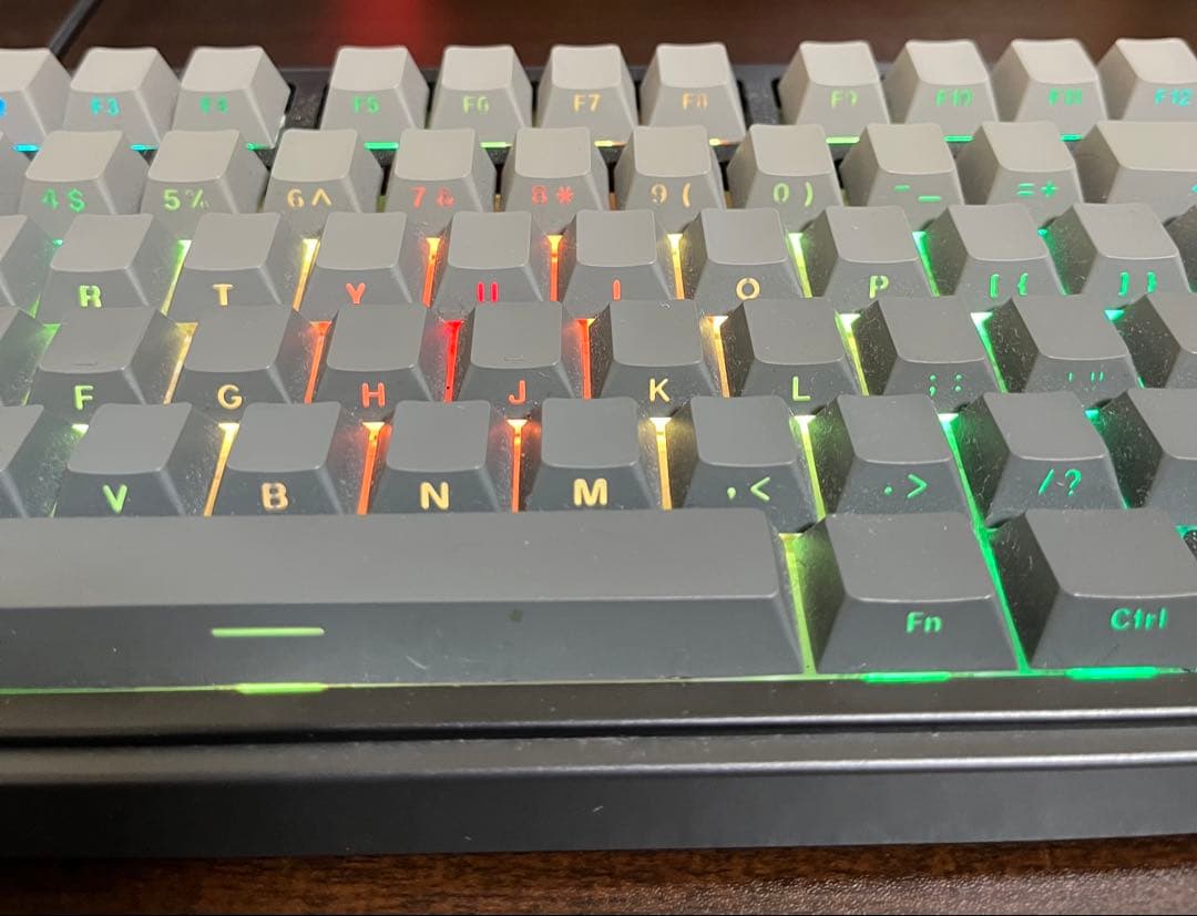 EPOMAKER x Aula F75 ゲーミングキーボード