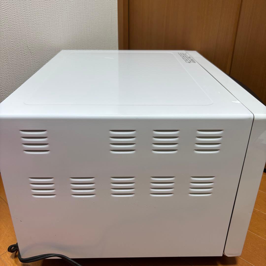 【美品】SHARP 電子レンジ RE-S70A-W 2018年製【特価品】