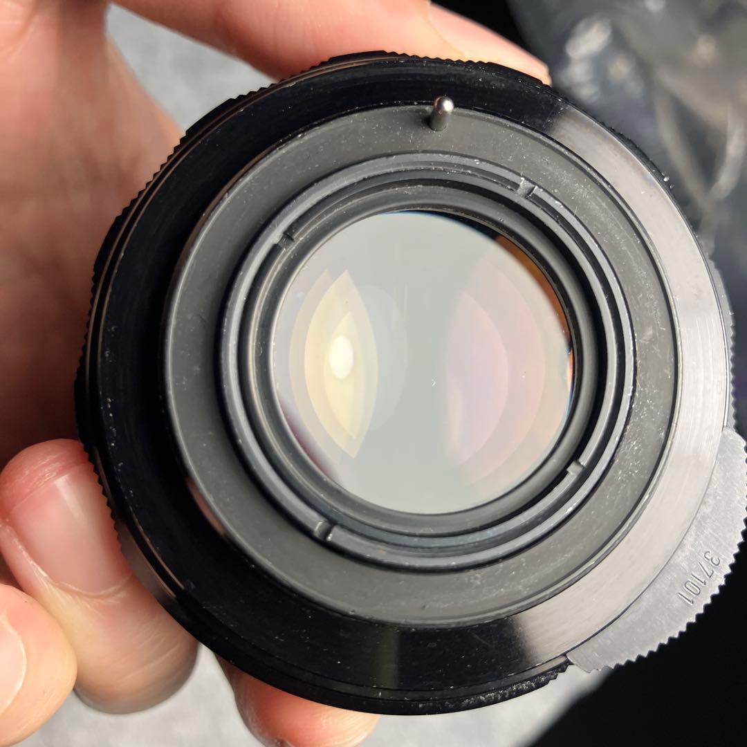 整備済 PENTAX SP レンズ55 1.8 付き フィルムカメラ 実用品