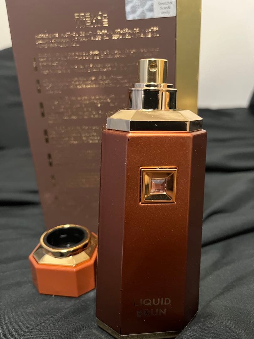 香水(男性用) French Avenue Liquid Brun 100ml