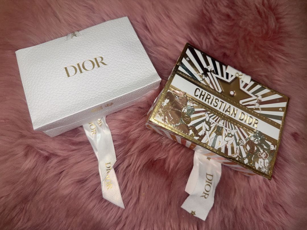 DIOR ハイライト下地
