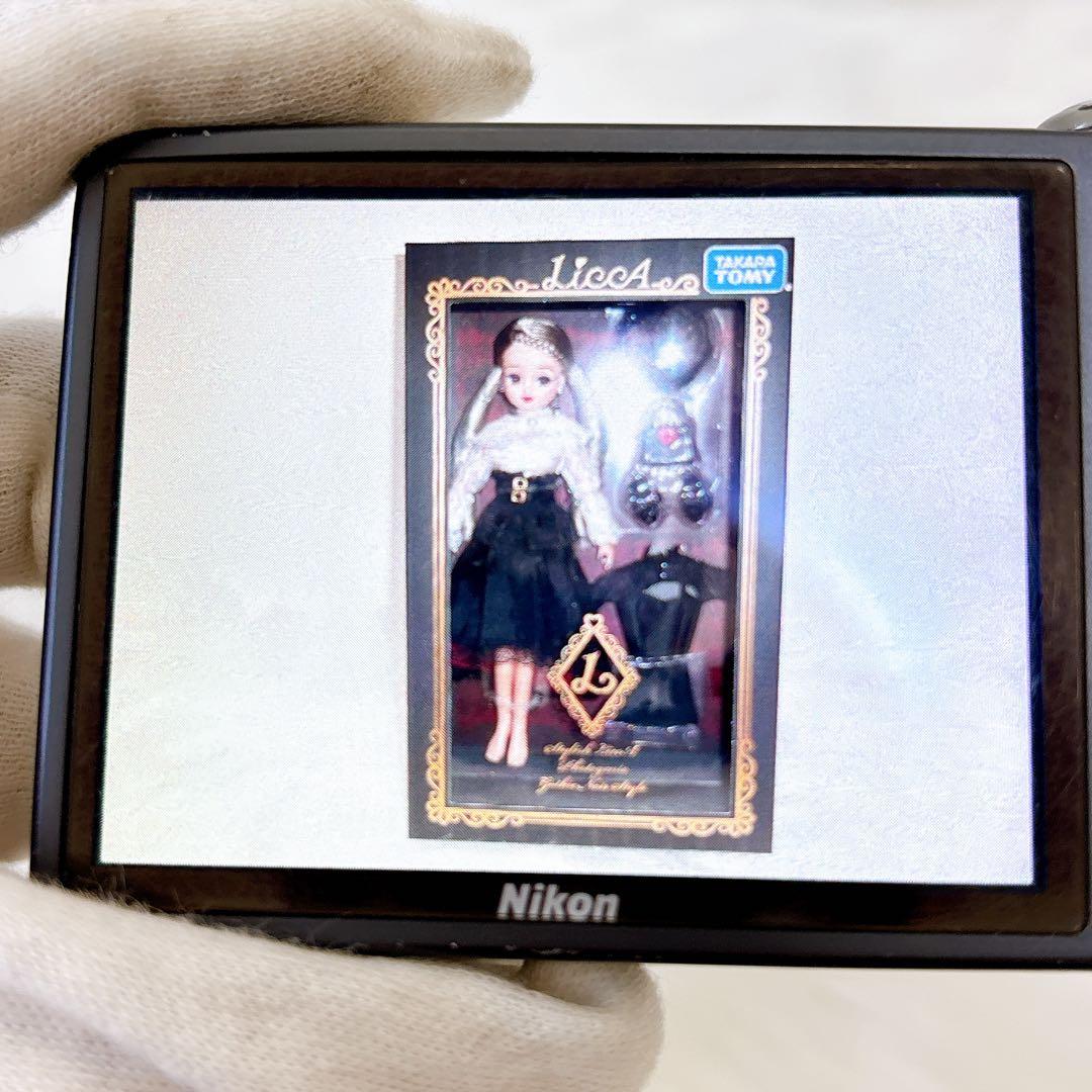 箱付き✨ニコン　クールピクス　s5200 デジカメ　コンデジ　コンパクト