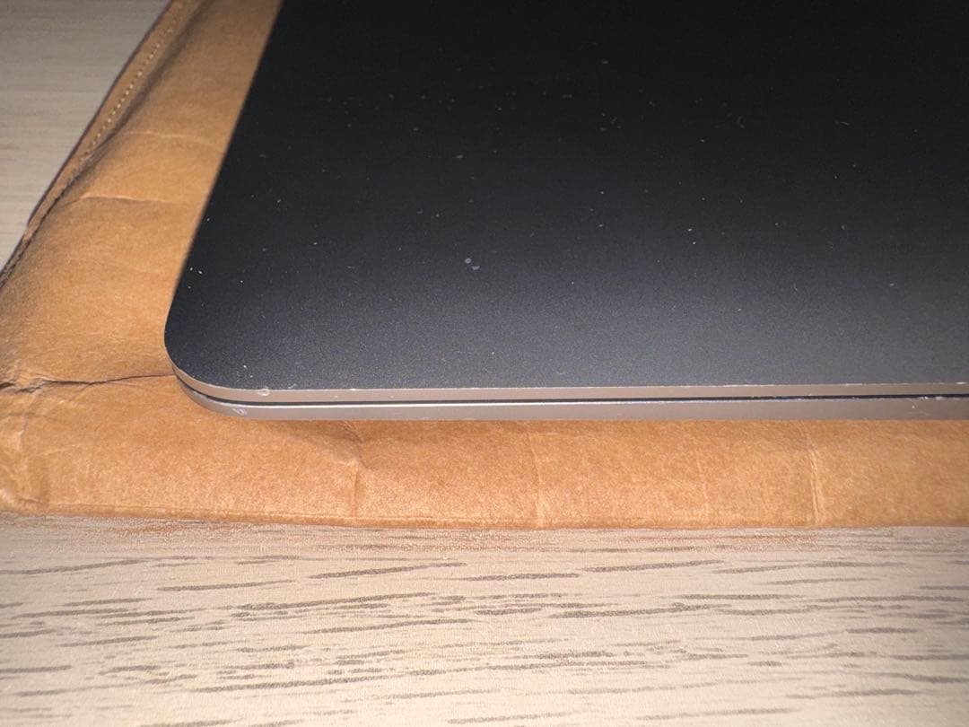 MacBook Air 13 M1/8GB/256GB スペースグレイUSキー