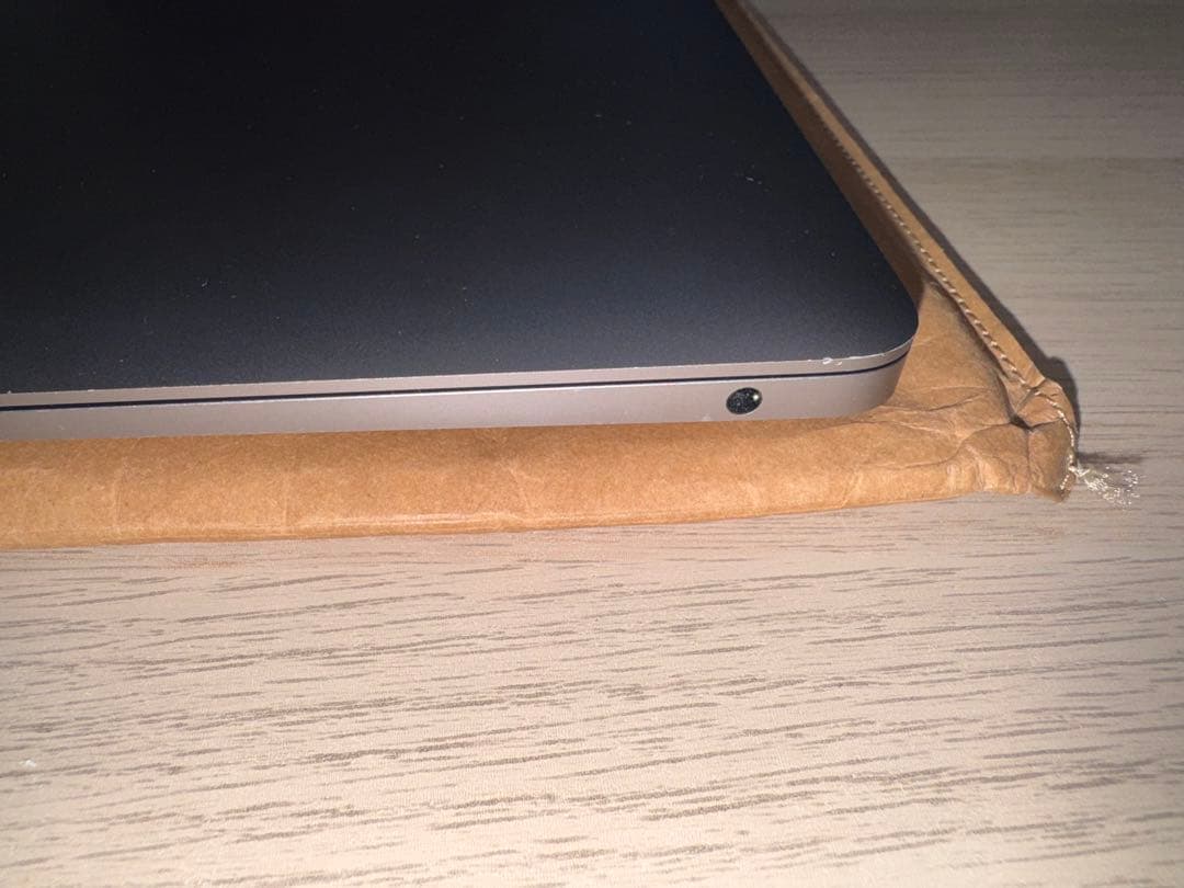 MacBook Air 13 M1/8GB/256GB スペースグレイUSキー