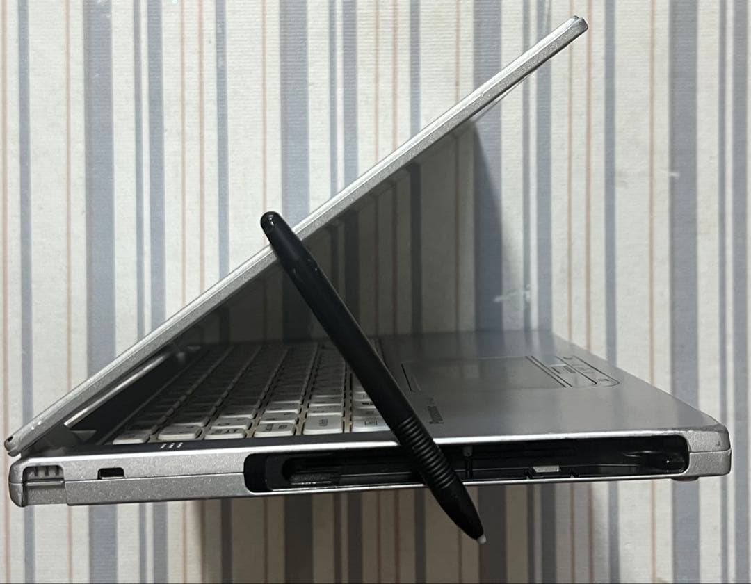 Panasonic Let's note MX3 CF-MX3 タッチパネル