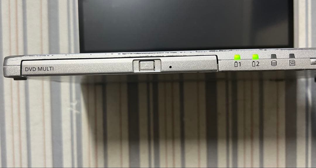 Panasonic Let's note MX3 CF-MX3 タッチパネル