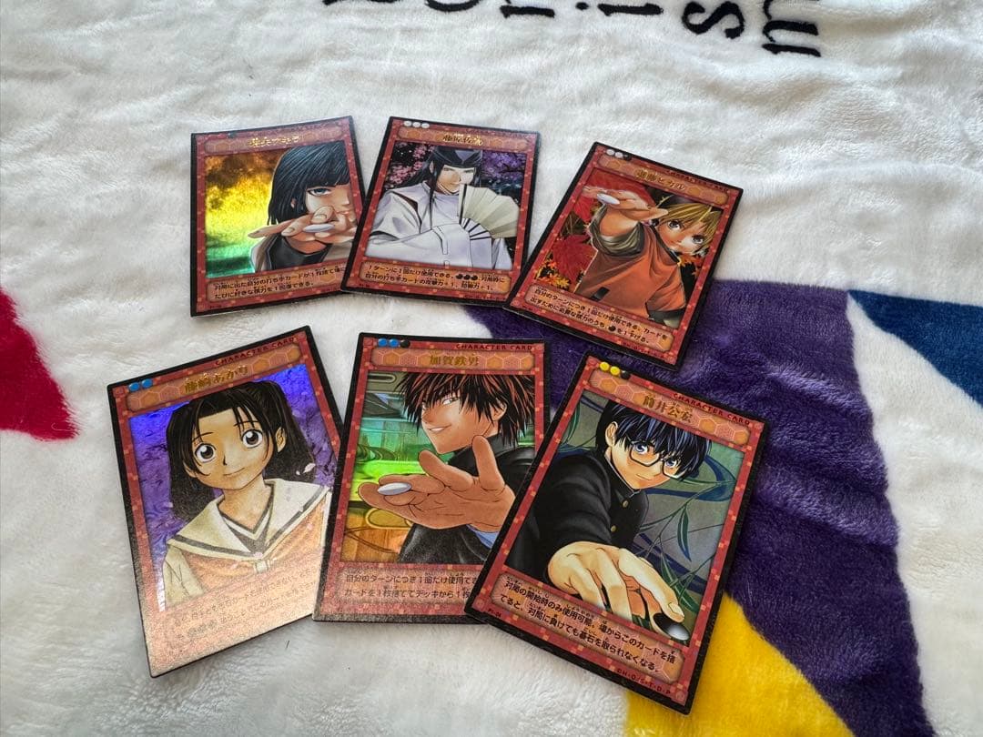 ヒカルの碁　トレーディングカードゲーム　おまとめ　約400枚
