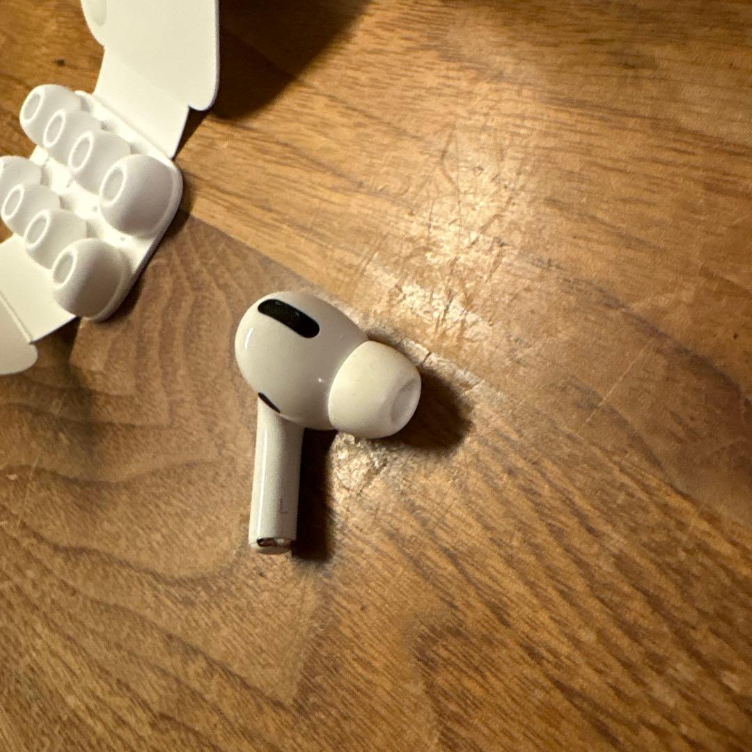エアポッヅ プロ AirPods Pro