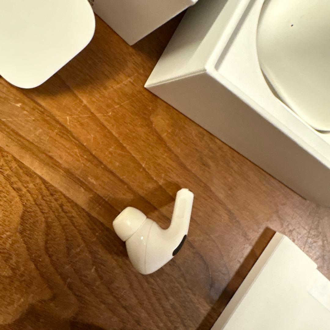 エアポッヅ プロ AirPods Pro