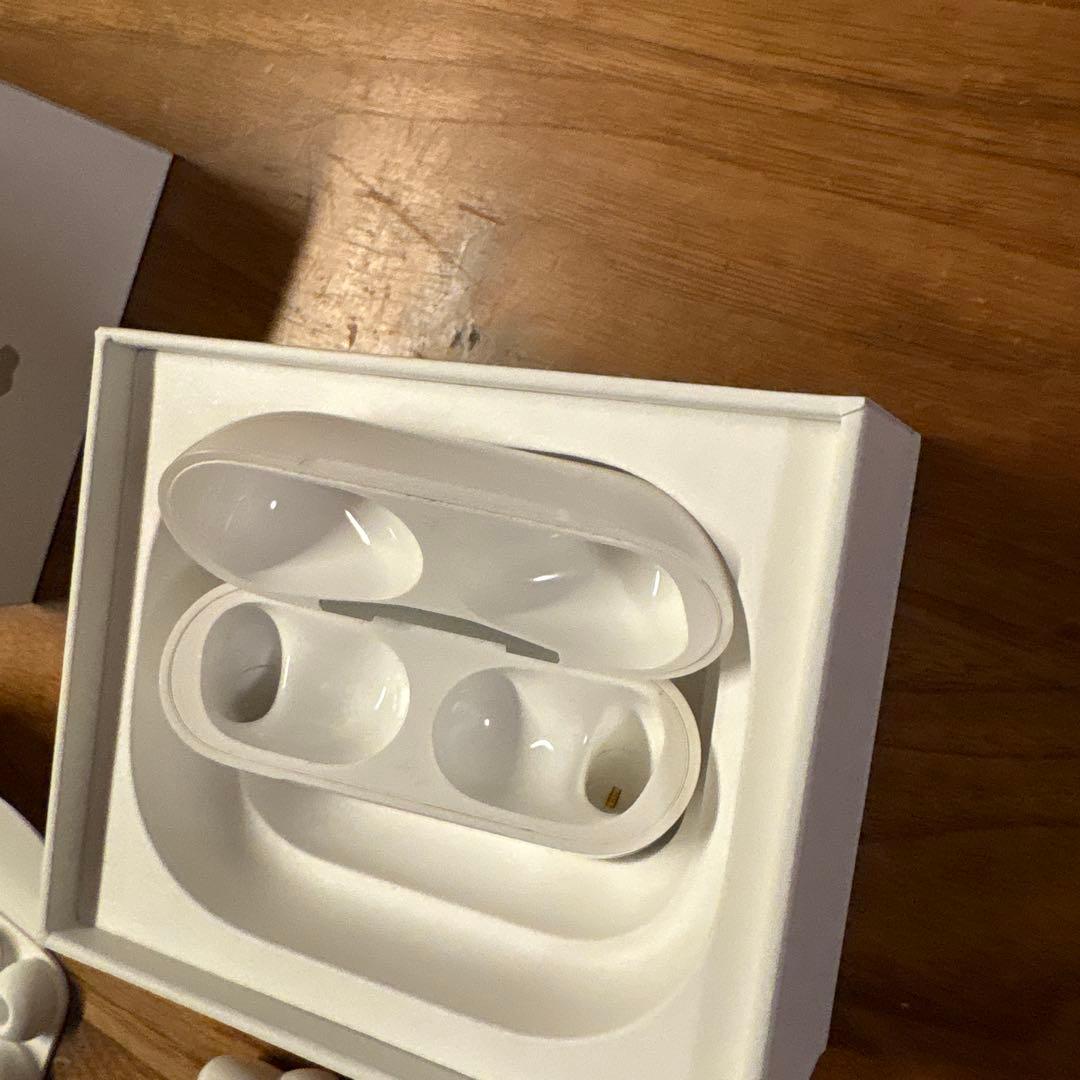 エアポッヅ プロ AirPods Pro