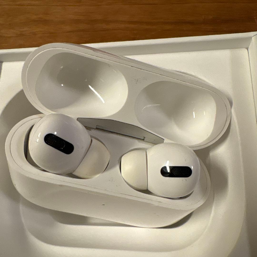 エアポッヅ プロ AirPods Pro