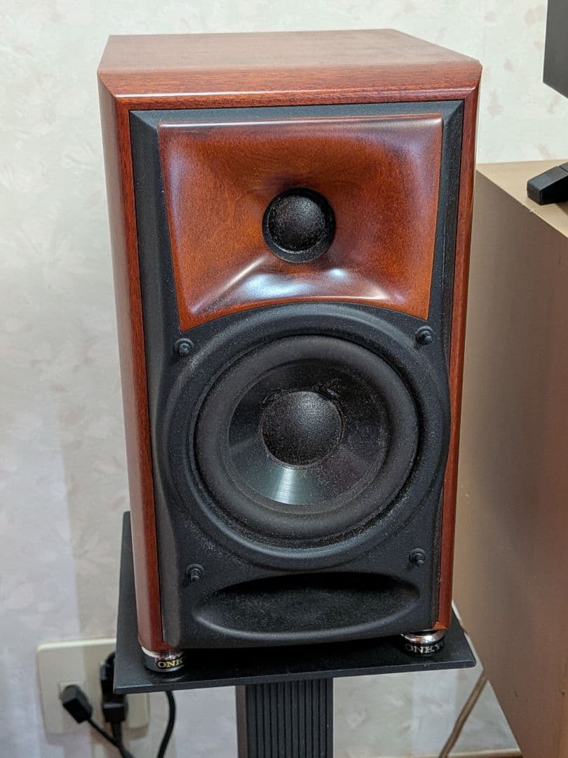 KENWOOD　ブックシェルフ《S270》動作良好！