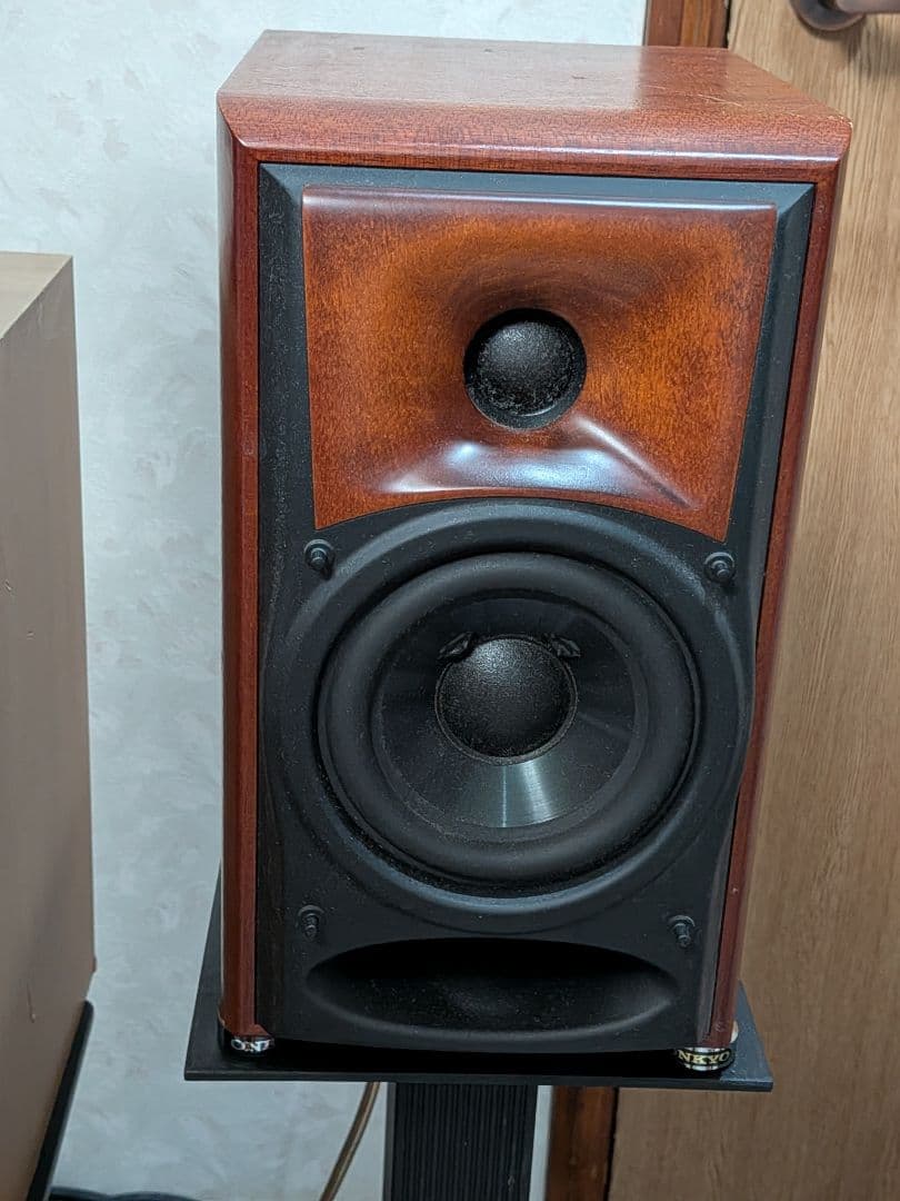 KENWOOD　ブックシェルフ《S270》動作良好！