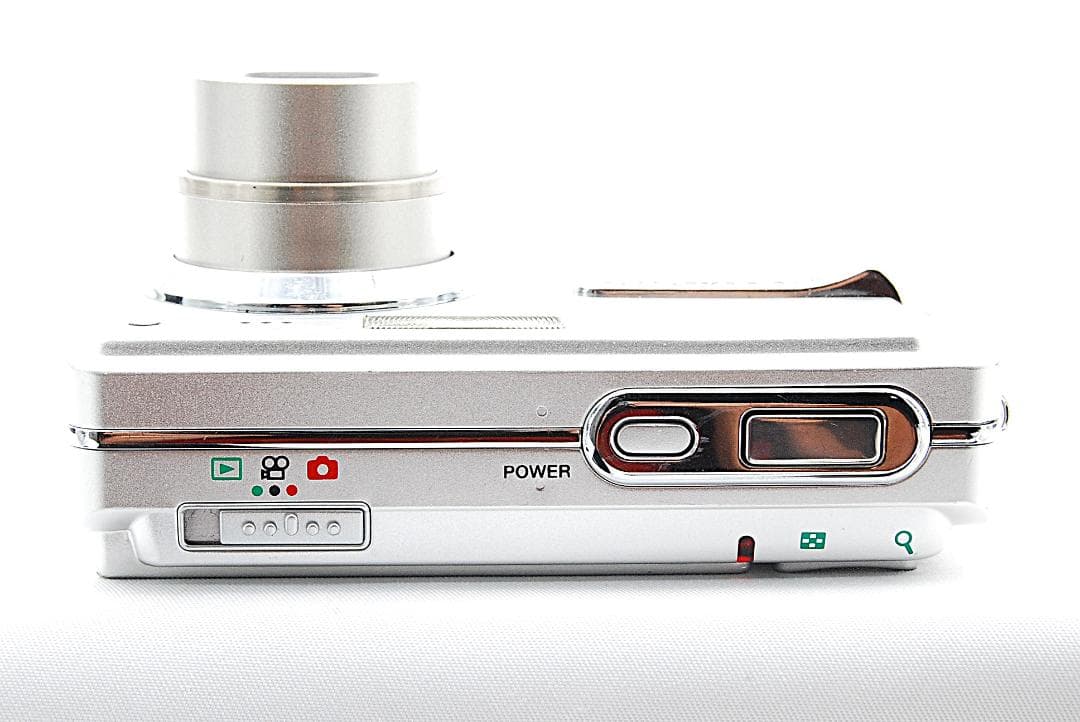 【動作確認済】OLYMPUS FE-150 バッテリー充電器付 17430012