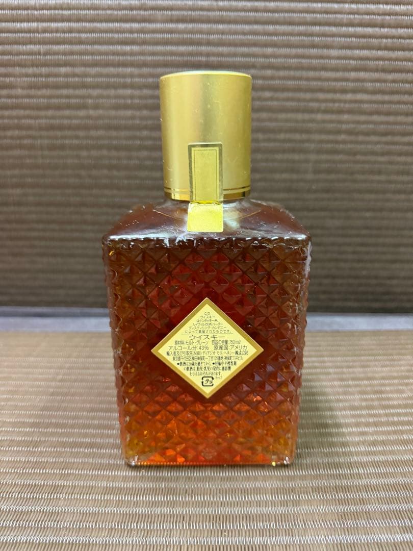 I.W. HARPER 12年 750ml 43％ バーボンウイスキー