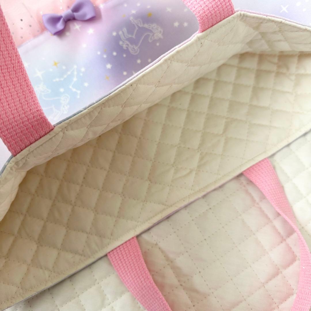 まこ⭐︎レッスンバッグ等2点⭐︎女の子ハンドメイド