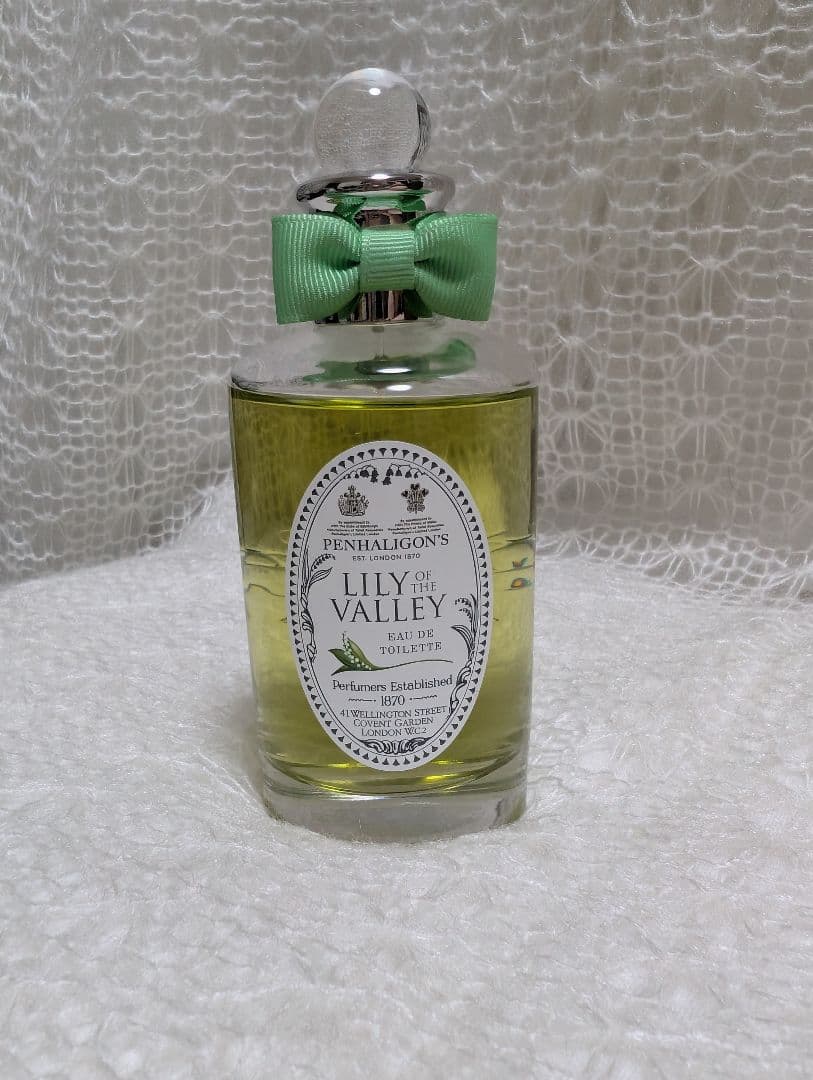 ペンハリガン　リリーオブザバレー　100ml