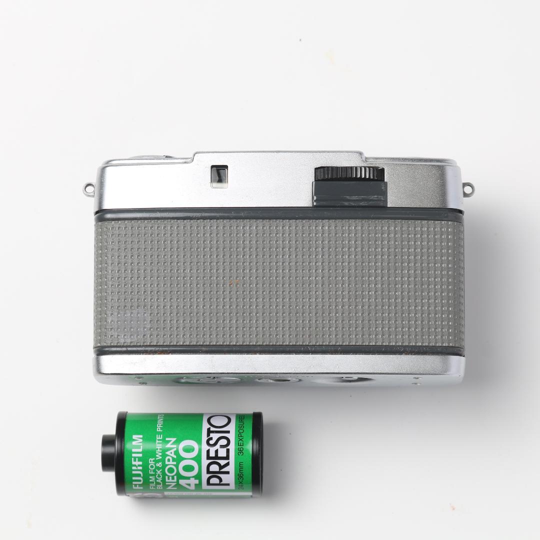 【整備済】OLYMPUS PEN EES ペン ハーフサイズカメラ