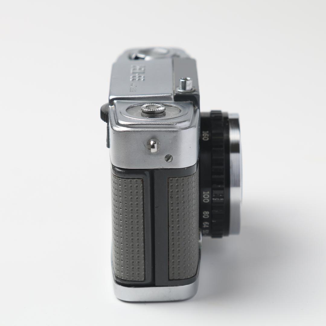 【整備済】OLYMPUS PEN EES ペン ハーフサイズカメラ