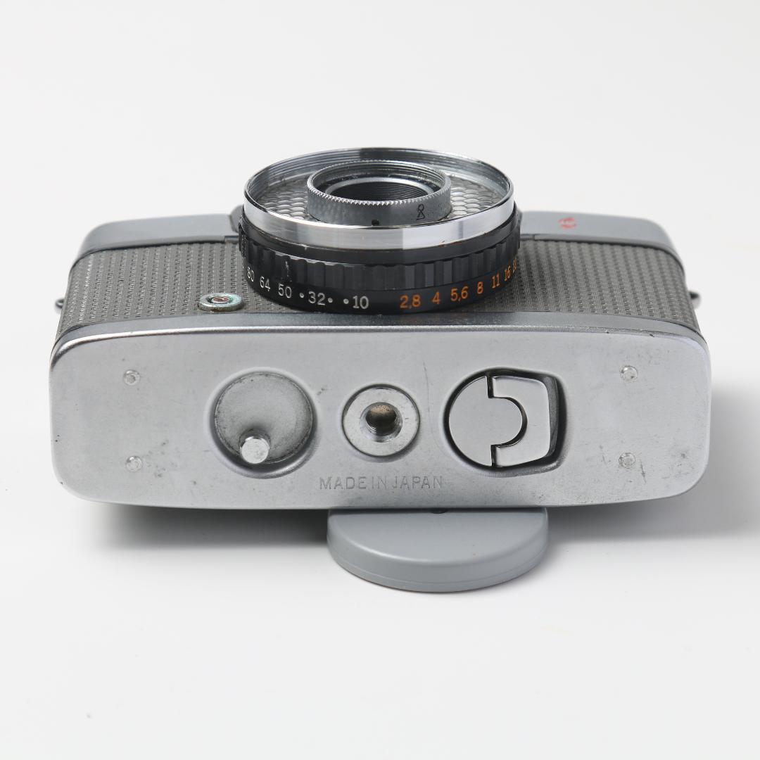 【整備済】OLYMPUS PEN EES ペン ハーフサイズカメラ