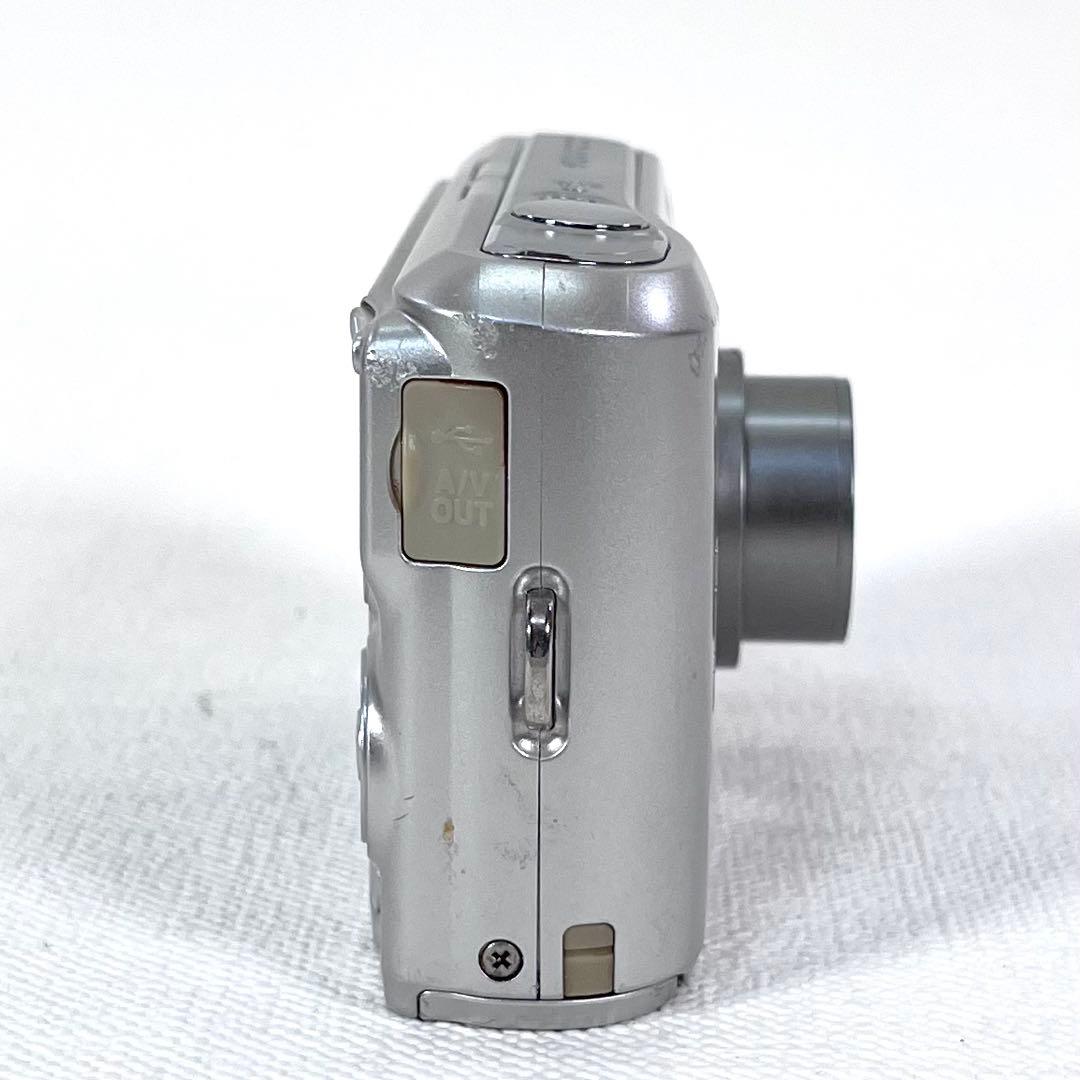 動作確認済 Nikon coolpix L19 単三電池 平成レトロ