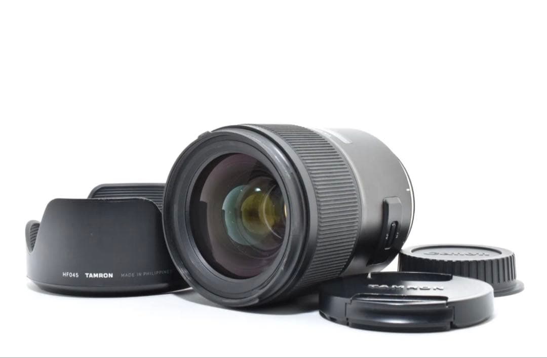 TAMRON SP 35mm F/1.4 Di USD Canon EFマウント