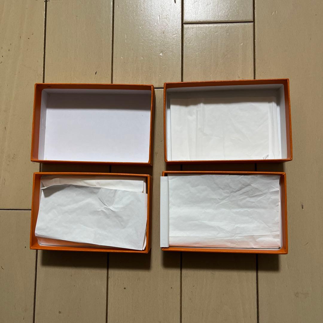 HERMES オレンジボックス 9点セット