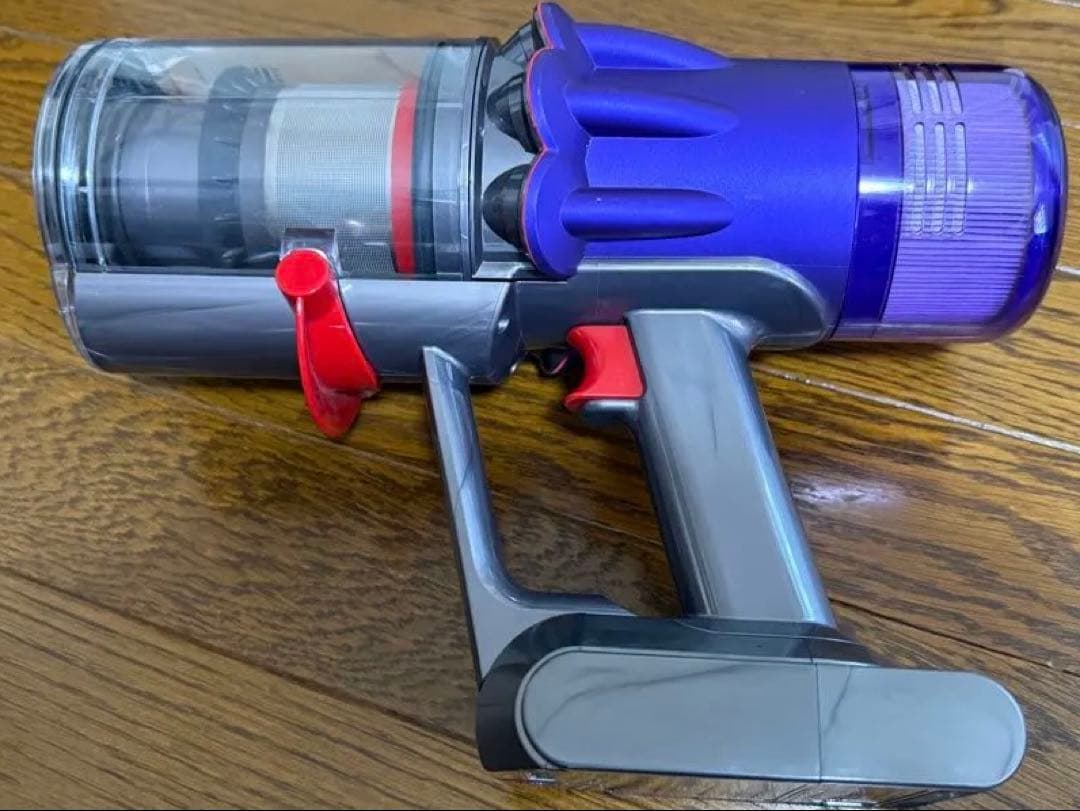 期間限定値下げ中 Dyson V12 SV18 本体　内部清掃 完動良品①