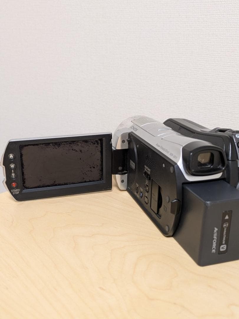 SONY HDR-SR-11 【動作確認済み】 付属品あり デジタルビデオカメラ