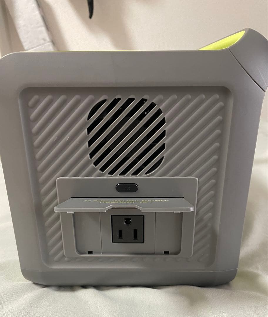 ポータブル電源　160000mAh 512wh 800w
